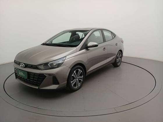 HYUNDAI HB20S 1.0 TGDI FLEX COMFORT PLUS AUTOMÁTICO HYUNDAI HB20S 1.0 TGDI FLEX COMFORT PLUS AUTOMÁTICO
